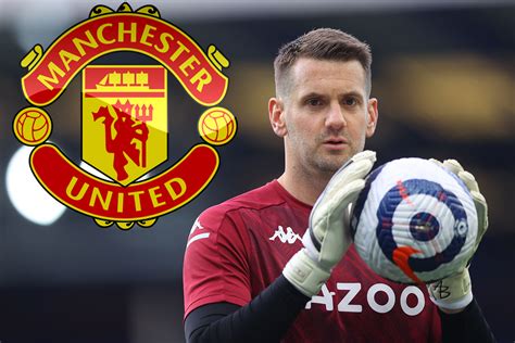 Man Utd in Tom Heaton transfer agreement with 35-year-old to join on ...