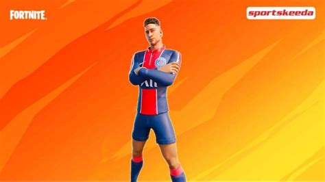 Fortnite leaks suggest Neymar Jr. will arrive with 11 unique cosmetics