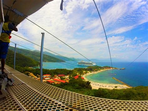 A Day in Labadee, Haiti: Activities and Relaxation at Royal Caribbean’s Private Escape - 2TravelDads