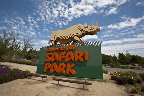 San Diego Zoo Safari Park Rides - aRes Travel