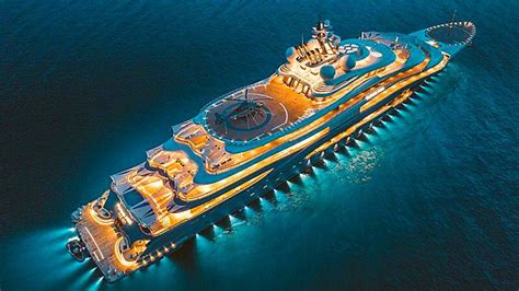 The Most Expensive Cruise Ship In The World - YouTube