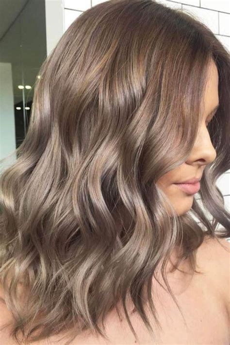 Greige Hair Is Trending—And You’ll Actually Want to Try This Cool ...