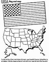 United States Of America Coloring Page  Crayolacom sketch template