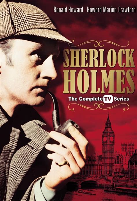 Sherlock Holmes (1954) - TheTVDB.com