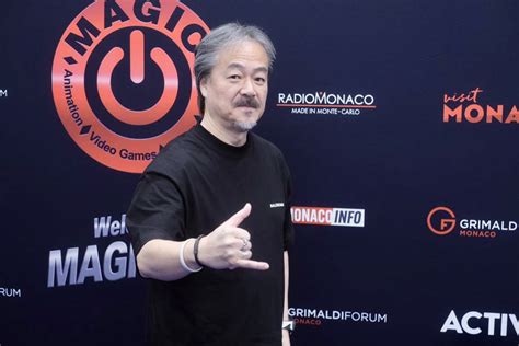 Final Fantasy’s Dungeon Master – Interview Hironobu Sakaguchi [MAGIC 2023] by Full Frontal ...