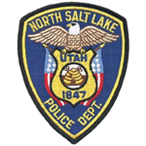 North Salt Lake Police Department, Utah, Fallen Officers