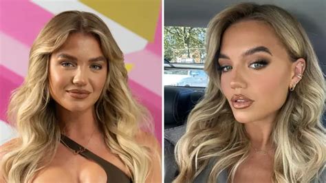 Molly Smith: Love Island All Stars contestant's age, ex-boyfriends and Instagram revealed - Heart