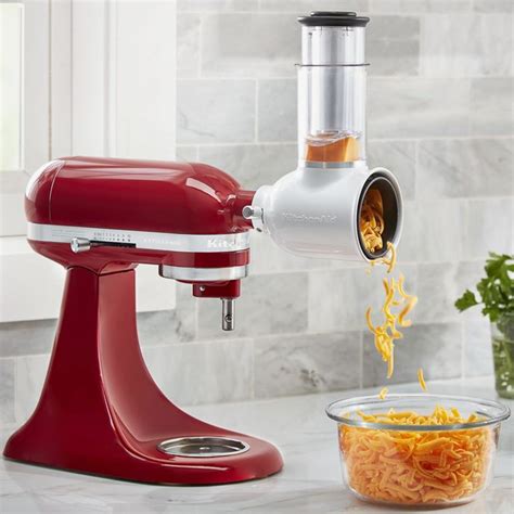 The 10 Best KitchenAid Attachments You Can Buy for Your Stand Mixer