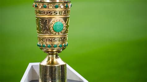 DFB-Pokal live im Fernsehen: Bei DIESER Sendung wird's spannend | news.de