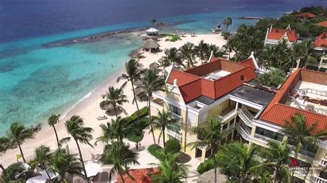 Explore - Curacao Marriott Beach Resort - YouTube