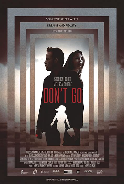 Don’t Go |Teaser Trailer