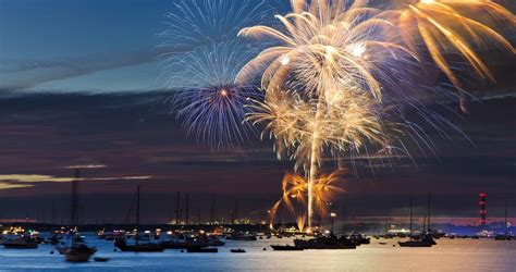 Isle of Wight Bonfires & Firework Displays - VisitIsleOfWight.co.uk