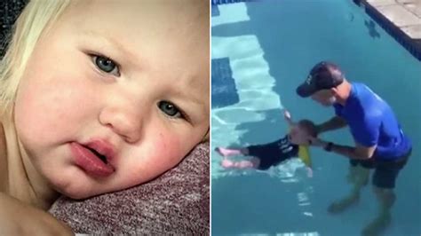 Bode Miller, Morgan Beck Miller's baby son gets swim lessons less than ...