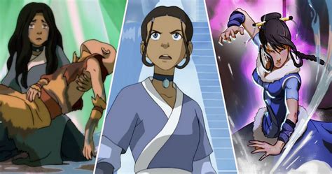 Avatar: The Last Airbender: 20 Things Katara Can Do That Aang Can't