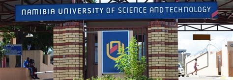 Namibia University of Science and Technology | Namibian Uranium Association