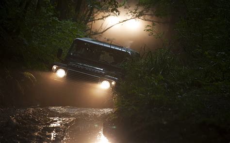 HD wallpaper: Land Rover Defender Off Road | Wallpaper Flare