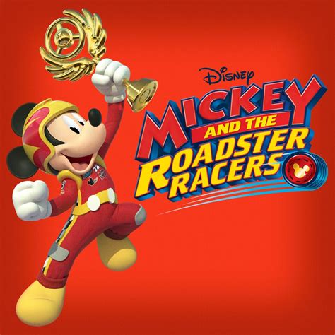 Mickey and the Roadster Racers Main Title Theme | DisneyLife