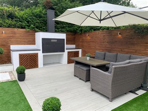 Modern Outdoor Braai Area Designs - Design Talk