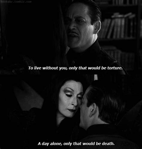 Addams Family Quotes On Love. QuotesGram