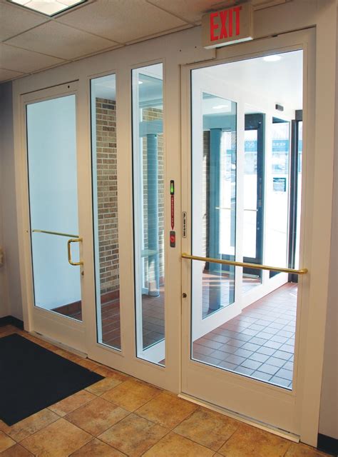 Commercial Security Doors – Commercial Security Companies | Isotec Security, Inc.