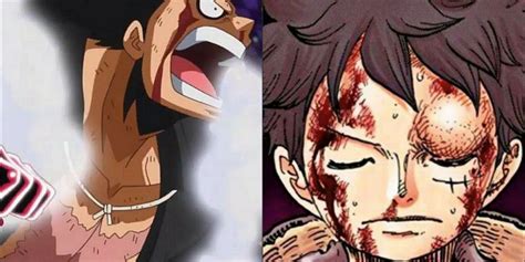 One Piece: 10 Ways The Series Would Be Different Without Haki