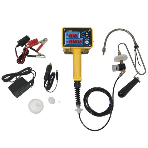 Exhaust 2 Gas Analyzer - CO/HC – Bridge Analyzers