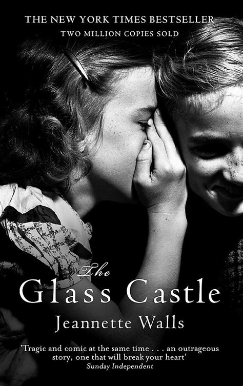 The Glass Castle by Jeannette Walls – Buy it Now From LitVox Bookshop