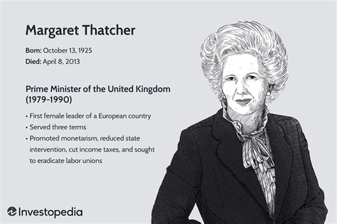 Who Was Margaret Thatcher?