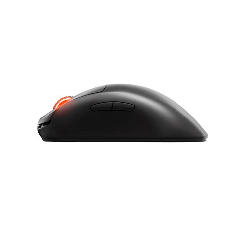 SteelSeries Prime Wireless RGB Gaming Mouse - Black - 18000 DPI | NZ Gaming