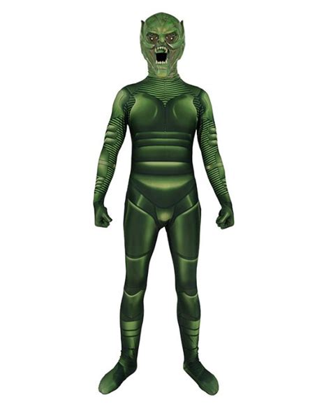 Green Goblin Costume - LOASP