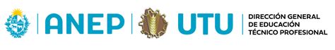 ISOLOGOTIPO INSTITUCIONAL | Portal Institucional de la DGETP-UTU