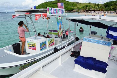 TripAdvisor | St Maarten Snorkeling and Discovery Tour provided by Coconut Reef Power Boat Tours ...