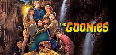 The Goonies (1985) - The 80s & 90s Best Movies Podcast