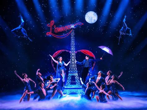 Review: Five stars for Melbourne's Moulin Rouge! The Musical