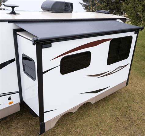 Do You Really Need an RV Slide-out Topper? - Camping World Blog