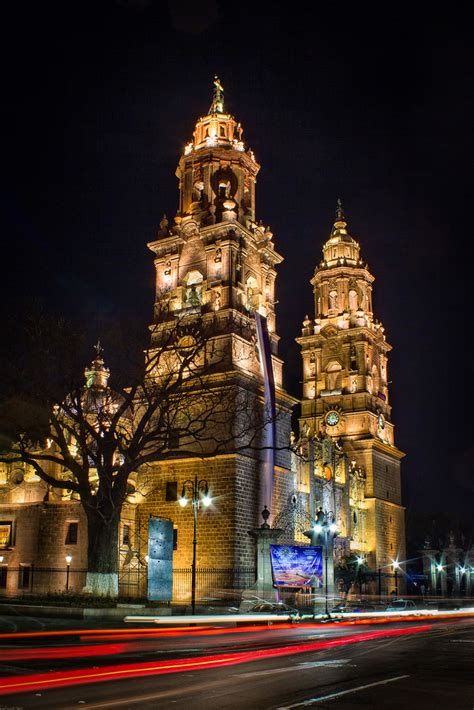 Catedral de Morelia | Una toma de la majestuosa Catedral de … | Flickr