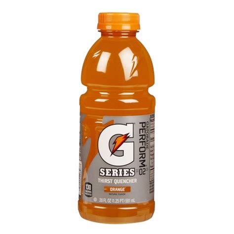 GATORADE ORANGE 20OZ – Hana Food Distributors Inc. | Organic Foods ...