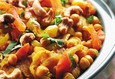 Apricot Chicken Tagine - Eat Well