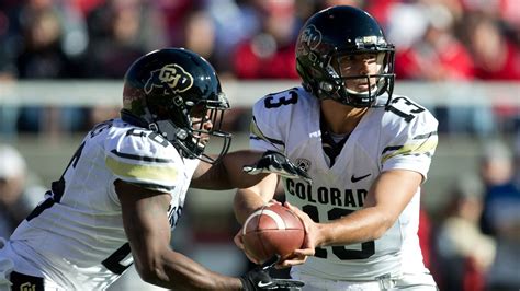 Colorado Buffaloes 2014 football schedule: Pac-12 draw completes slate ...