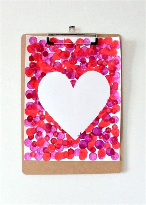 26 DIY Valentine’s Day Art Craft Idea - 26 DIY Valentine’s Day Art Craft Idea DIY Valentine’s D ...