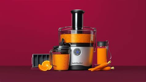 NutriBullet Juicer Pro review: for quick, healthy drinks | Homes & Gardens