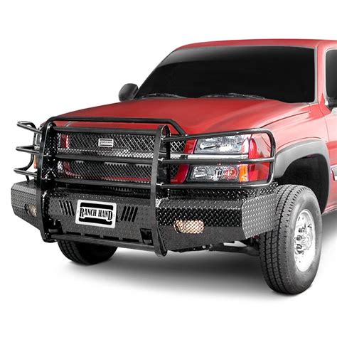 Ranch Hand® - Chevy Silverado Without Front Parking Assist Sensors 2004 ...