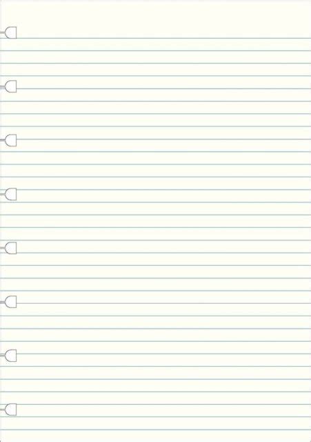 Filofax A5 Notebook refill - ruled paper white - Opracowanie zbiorowe ...