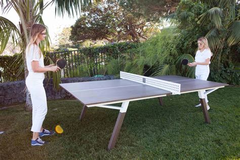 Best Outdoor Ping Pong Tables 2023 - 1001 Gardens