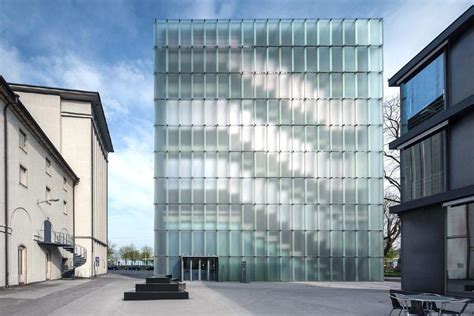 A gorgeous museum designed by Peter Zumthor : r/sexybuildings