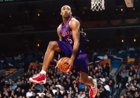 Vince Carter 2000 NBA Slam Dunk Contest | VinceCarter15.com