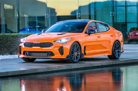 2018 Kia Stinger GT Federation Pricing, Research, & Pictures