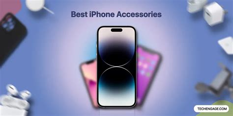 10 Best iPhone Accessories on Amazon in 2024 - TechEngage