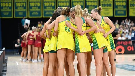 Netball Australia makes HUGE changes to uniforms so players with ‘various religious beliefs’ don ...