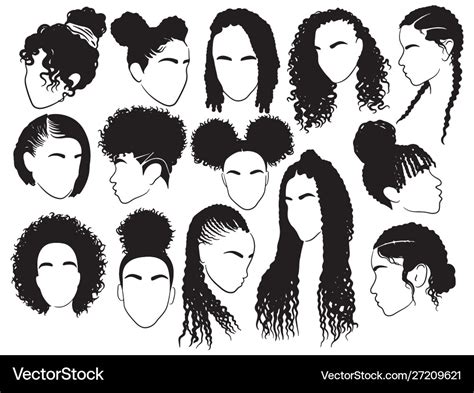 Black Woman Natural Hair Svg | Hot Sex Picture